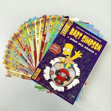 ⭐ BART SIMPSON ⭐ Simpsons Dino Panini Verlag Bongo - Nr. 1 - 100 zur Auswahl