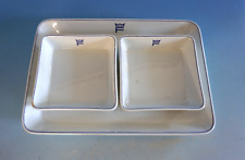 Bauhaus Fiskars Arabia Schale Servierschalen Satz Keramik Finland (F025-513)