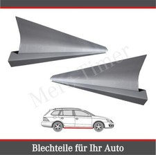 VW Jetta Golf V Kombi 2005-10 Reparaturblech Seiten Schweller Paar Rechts Links
