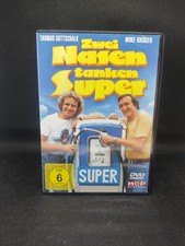 Film Zwei Nasen tanken Super DVD Zustand Gut FSK Komödie