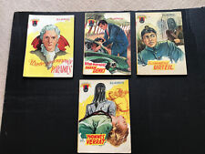 " Die rote Schlange " Kaputzenmann Nr. 40,41,43,44 letzten Nr. VERSANDKOSTENFREI