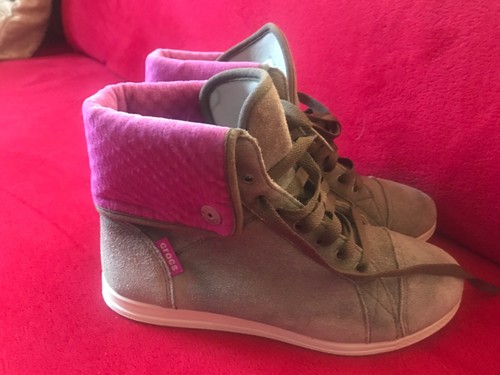 Crocs sneaker high top - high,