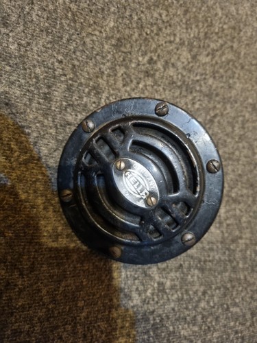 Oldtimer motorrad hella hupe - motorrad,