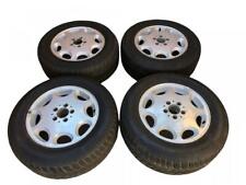 Mercedes Reifen / Satz Alufelgen mit Winterreifen 7,5Jx16 H2 ET51 S-Klasse W140