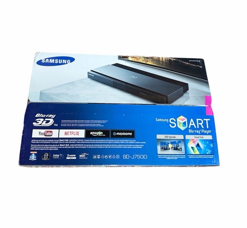 Samsung j7500 blu ray - bd-j7500, blu-ray