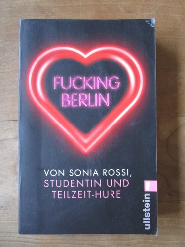 Sonia rossi fucking berlin - sonia,