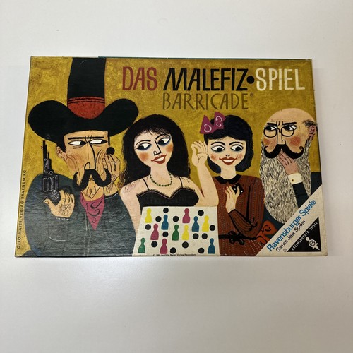 Ravensburger das malefizspiel - ravensburger,