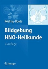 Bildgebung HNO-Heilkunde Buch Springer