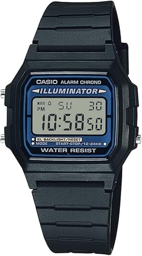 Casio 105w 1aq - casio, vintage