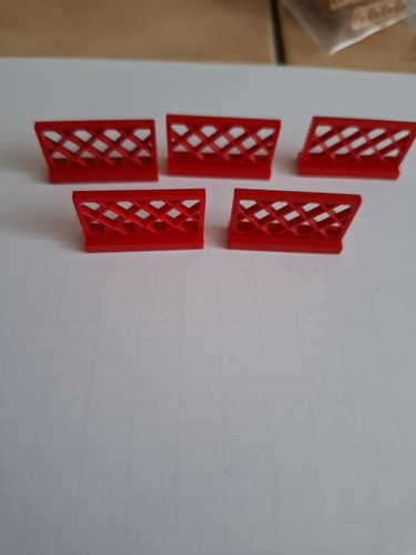 320 5x legozaun gitter - nr,