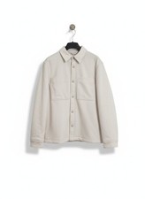 Zara Herren Softe Overshirt