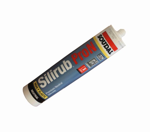 Soudal silirub pro - silirub,