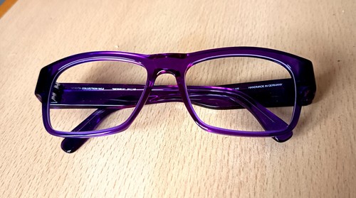 Brillengestell damen lila - brillengestell,