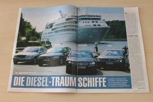 Auto bild 2003 phaeton - 29/2003,