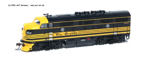 Athearn genesis g2033 - genesis,