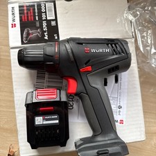 Akku-Bohrschrauber Würth ABS 12 Compact + Akku. *Neu*