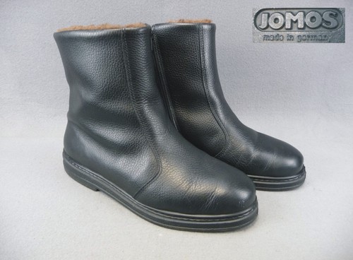 Jomos echt leder stiefel - echt,
