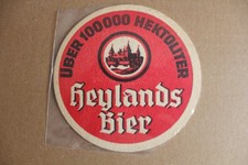 Bierdeckel  EDER-BRAUEREI
