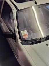 Ford Fiesta RS Turbo Steuerscheibe x5 Maßstab 1:18 