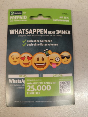 Whatsapp simkarte mit - whatsapp-simkarte,