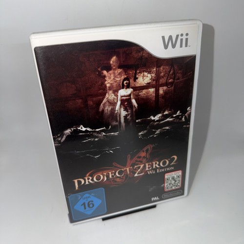 Project zero wii edition - 2,
