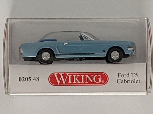 Wiking 0205 48 ford - 1:87,