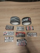Ultras Frankfurt Kleberollen 