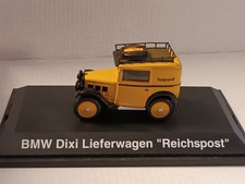 BMW Dixi - Lieferwagen Reichspost - PKW Modell  1:43 Schuco