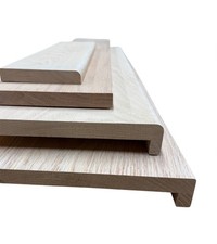 Massive eiche fensterbank - eiche,