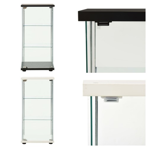 Vitrine hartglas - vitrine,