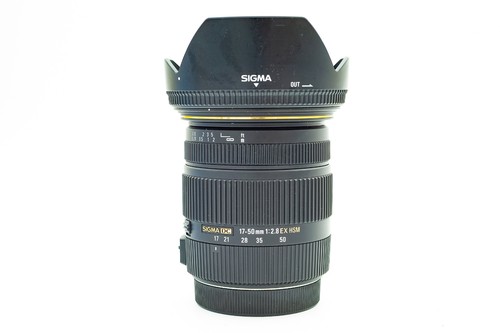 Sigma 50mm 8 dc - sigma, os