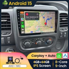 Android 15 Carplay Autoradio