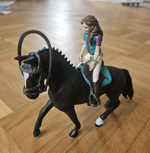 Schleich horse club spielset - horse,