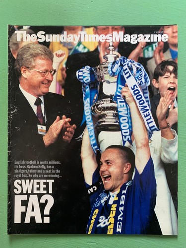Sunday times aug 1998 - times, 09-aug-1998