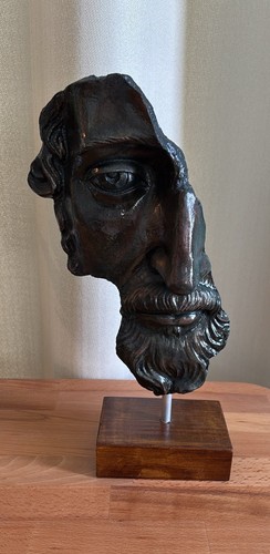 Mark aurelius büste statue - /,