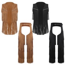 Herren Cowboy Kostüm Set