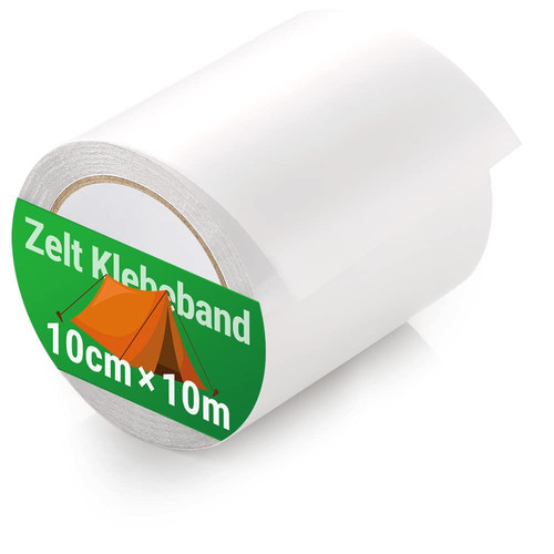 Reparaturset für zeltplanen - reparaturset,