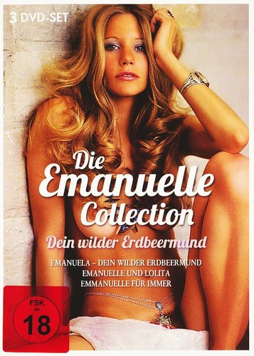 Die emanuelle collection - die,