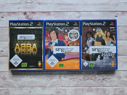 Playstation singstar - playstation,
