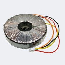 t&mPerformance Ringkern-Transformator XFormer 160VA Line Transformer 100V/70V 