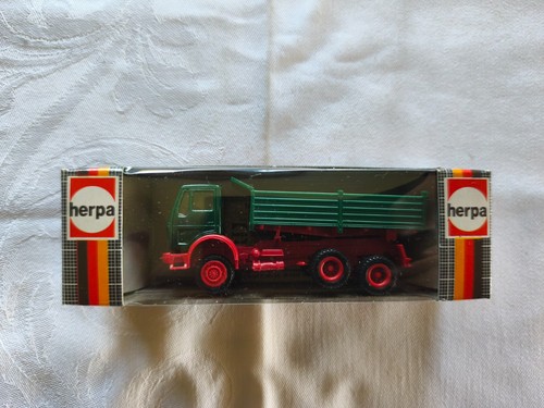 Herpa mercedes benz - herpa, 3