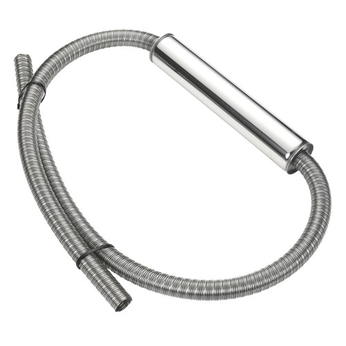 Abgasschalldämpfer l1800mm - abgasschalldämpfer,