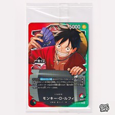 One Piece Card Game Monkey D