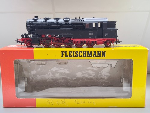 Fleischmann 1055 dampflok - ,
