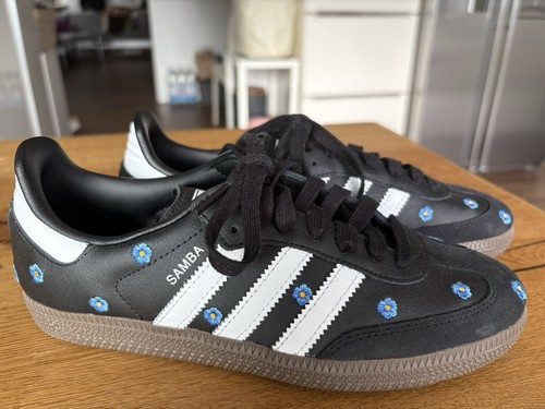 Original adidas samba 38 - gr.,