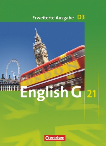 English erweiterte - g,