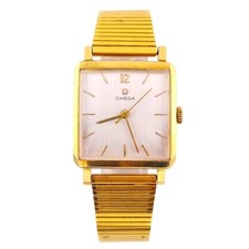 OMEGA 3971 SC 18k Gelbgold