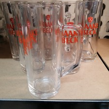 Haake Beck Krug 6x 0,5 l