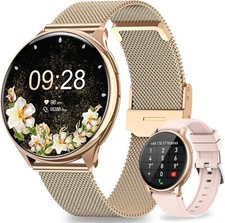 SmartWatch Damen in Roségold