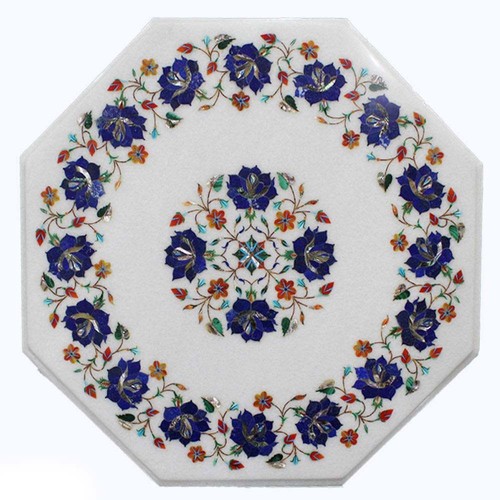 Marmor side table top - 18,